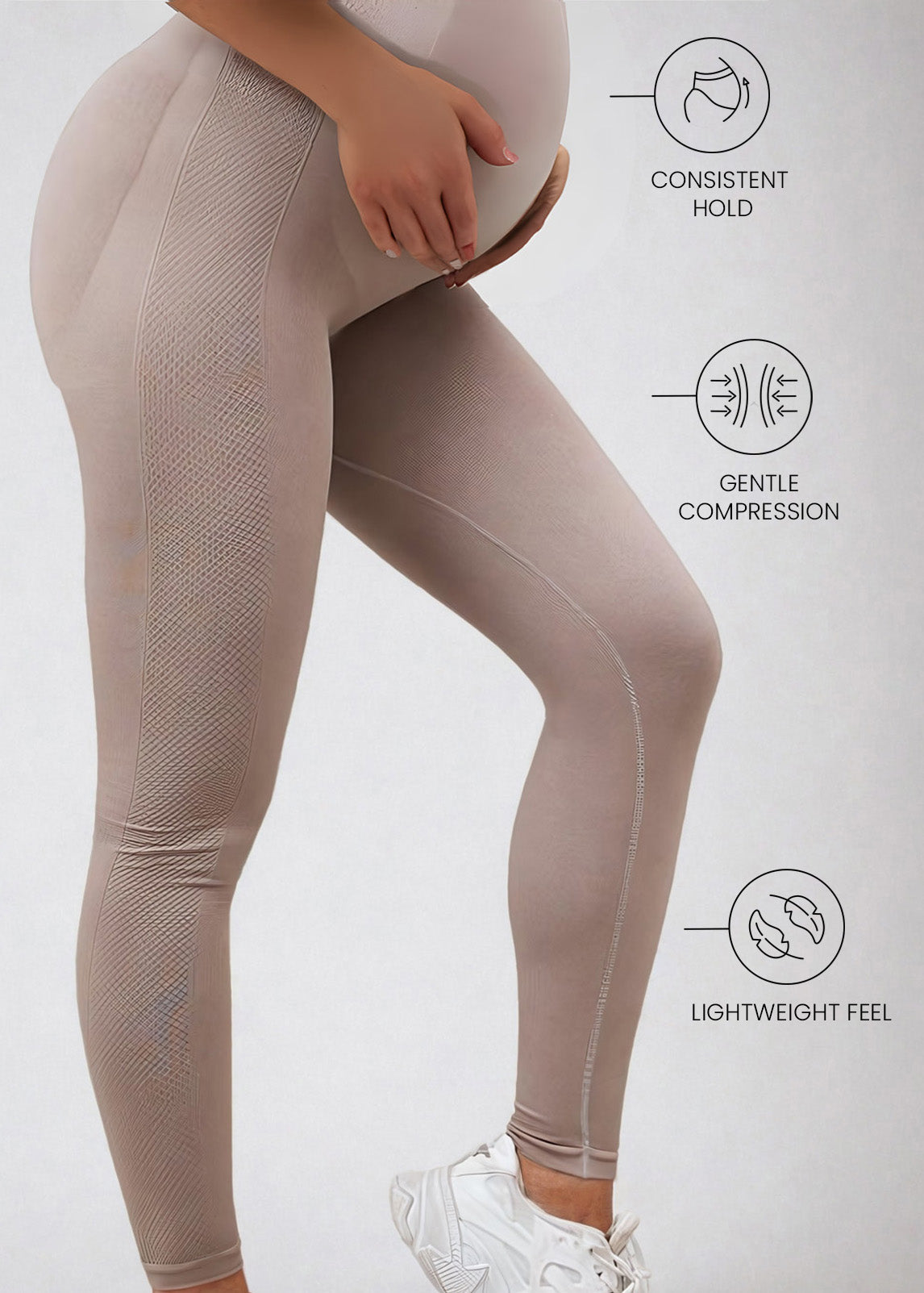 Active Comfort Maternity Leggings