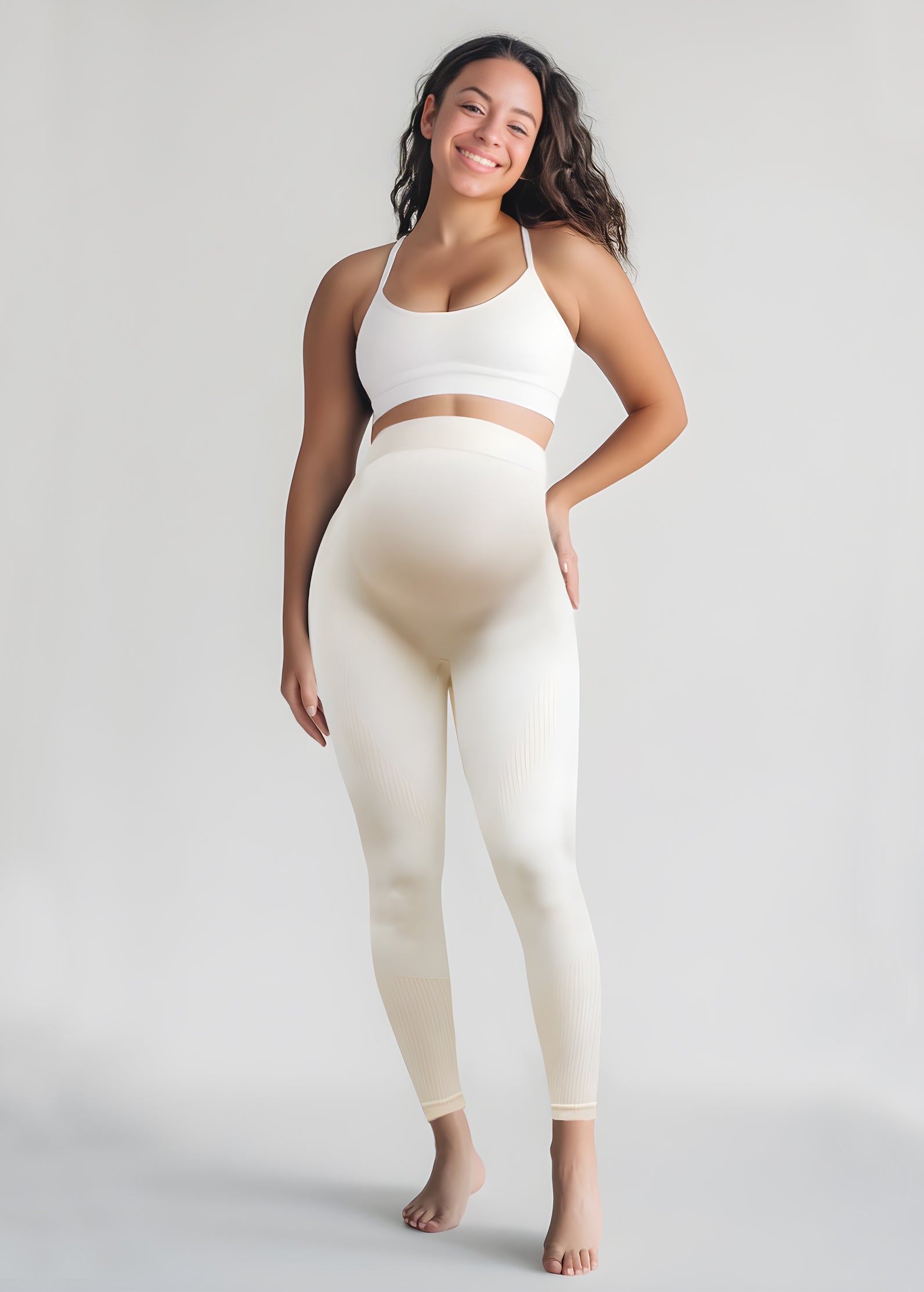 Everyday Comfort Maternity Leggings