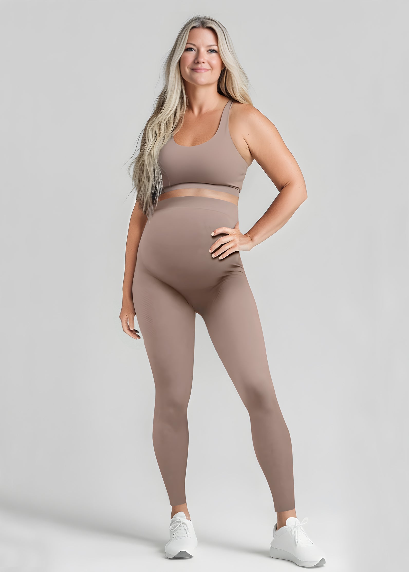 Active Comfort Maternity Leggings