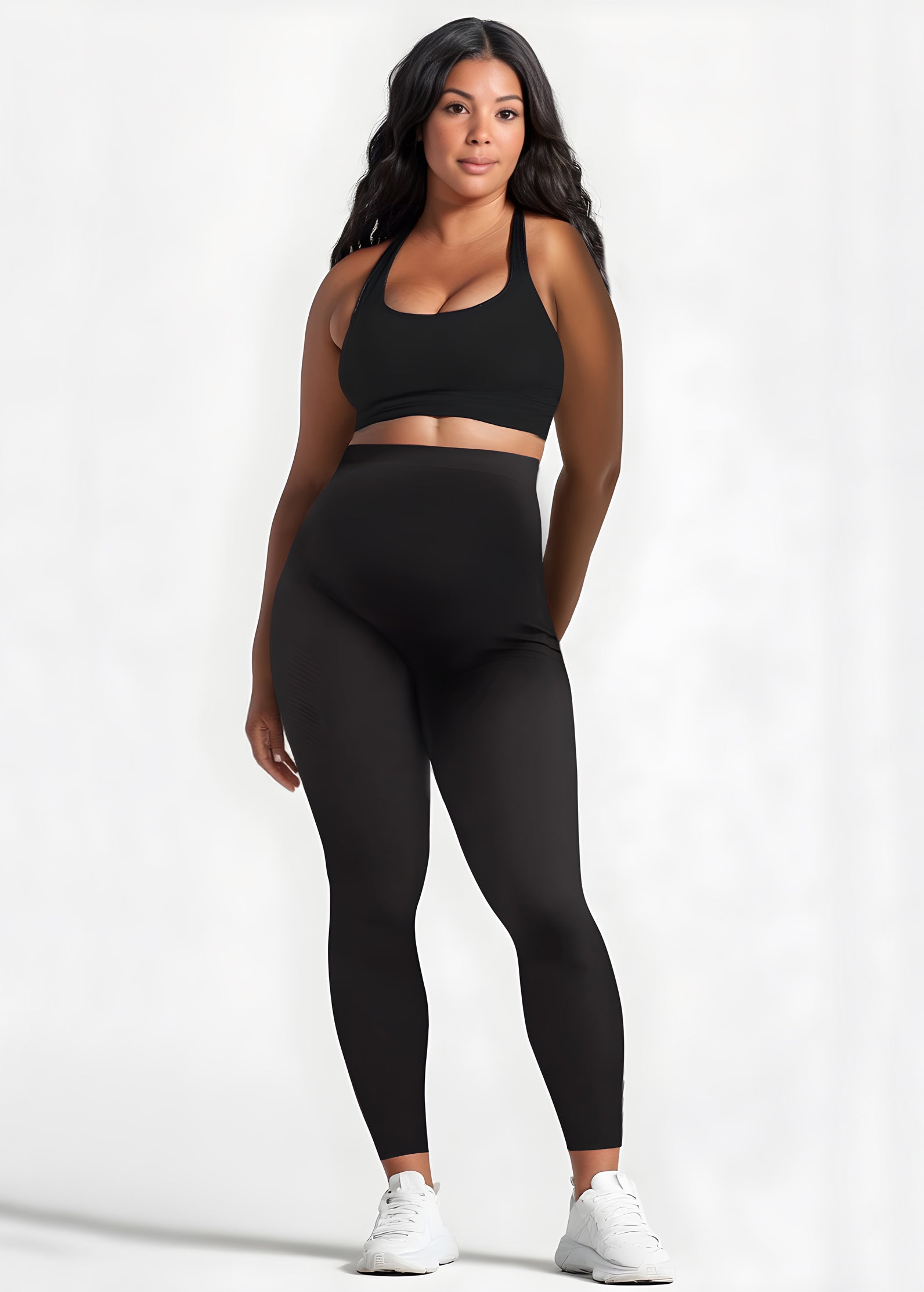 Active Comfort Maternity Leggings