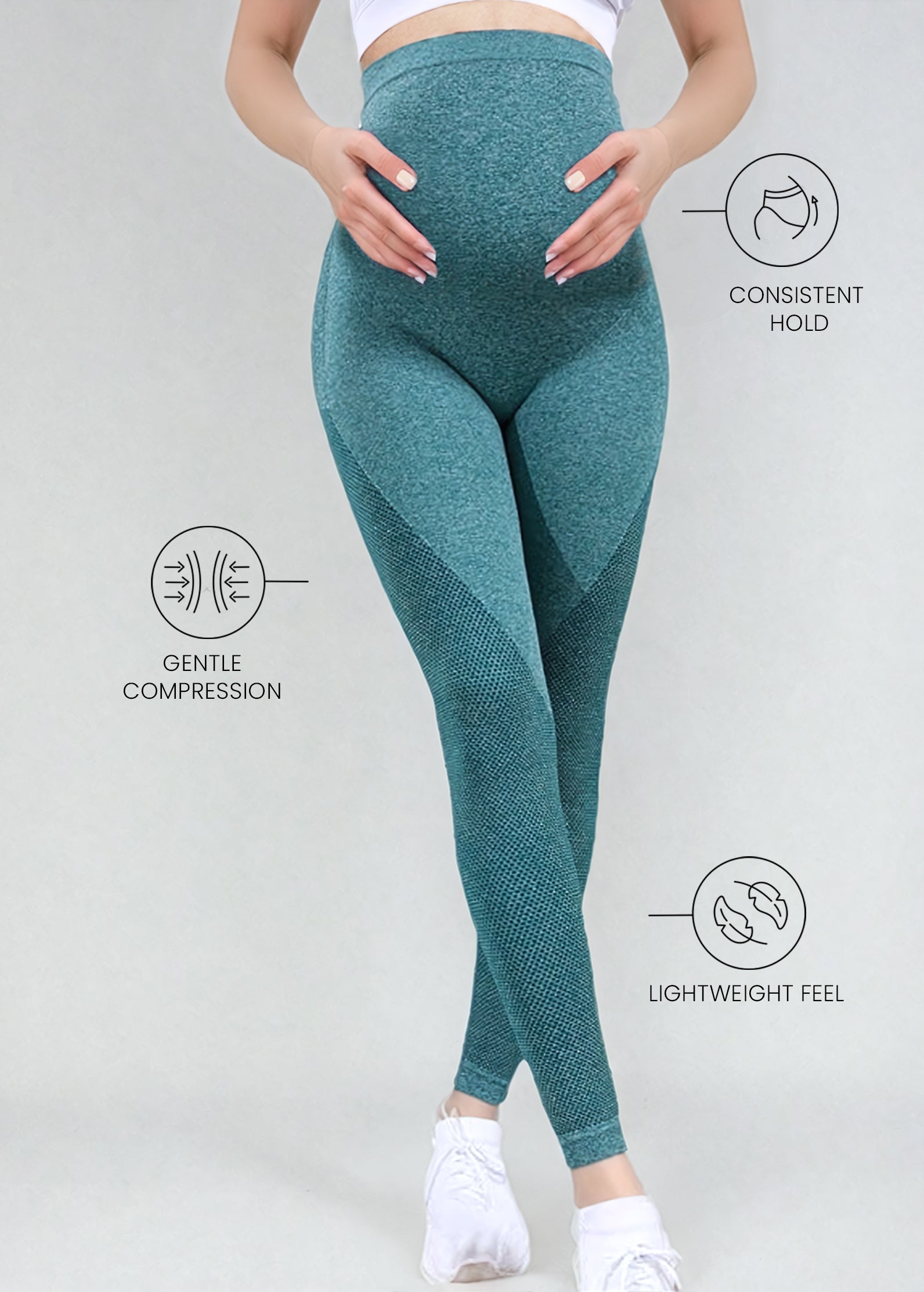 Everyday Maternity Sports Leggings