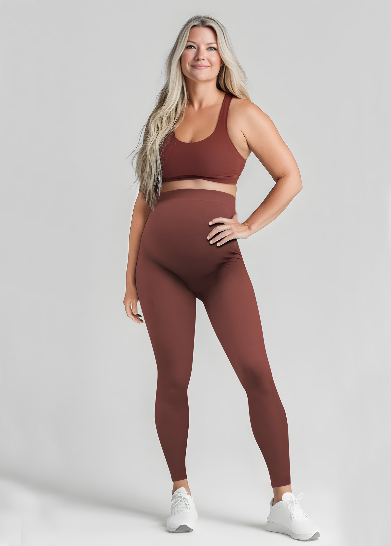 Active Comfort Maternity Leggings