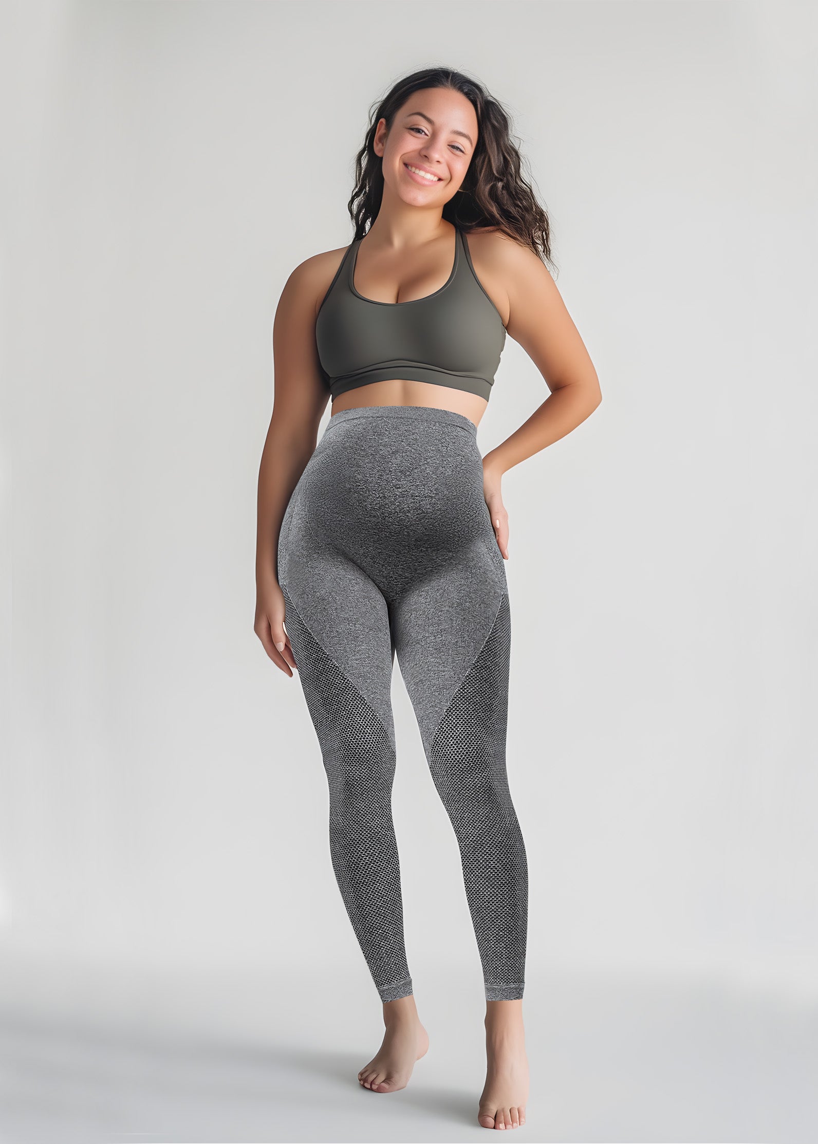 Everyday Maternity Sports Leggings