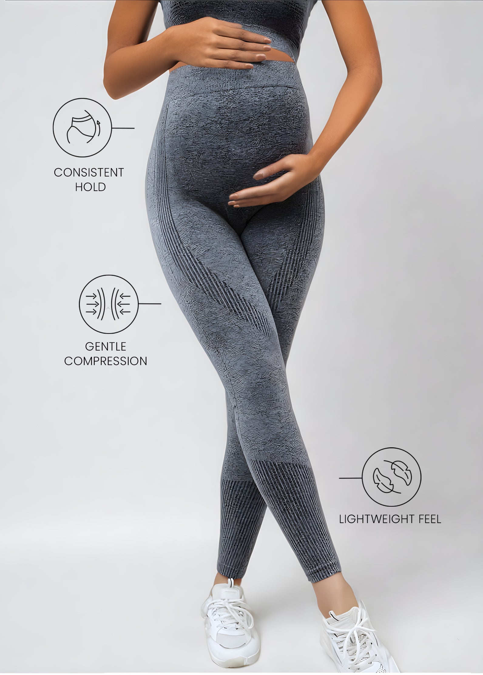 Everyday Comfort Maternity Leggings