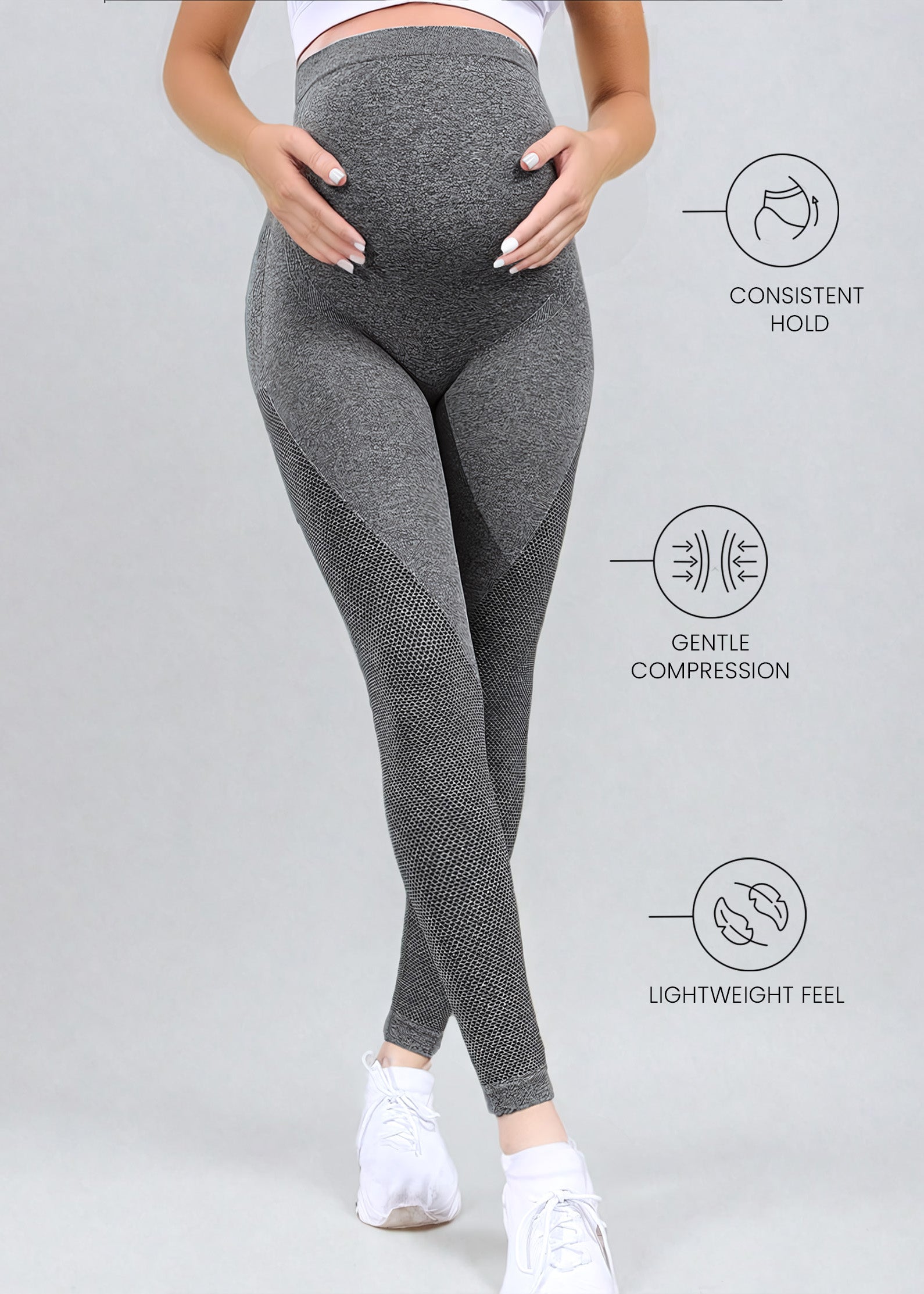 Everyday Maternity Sports Leggings