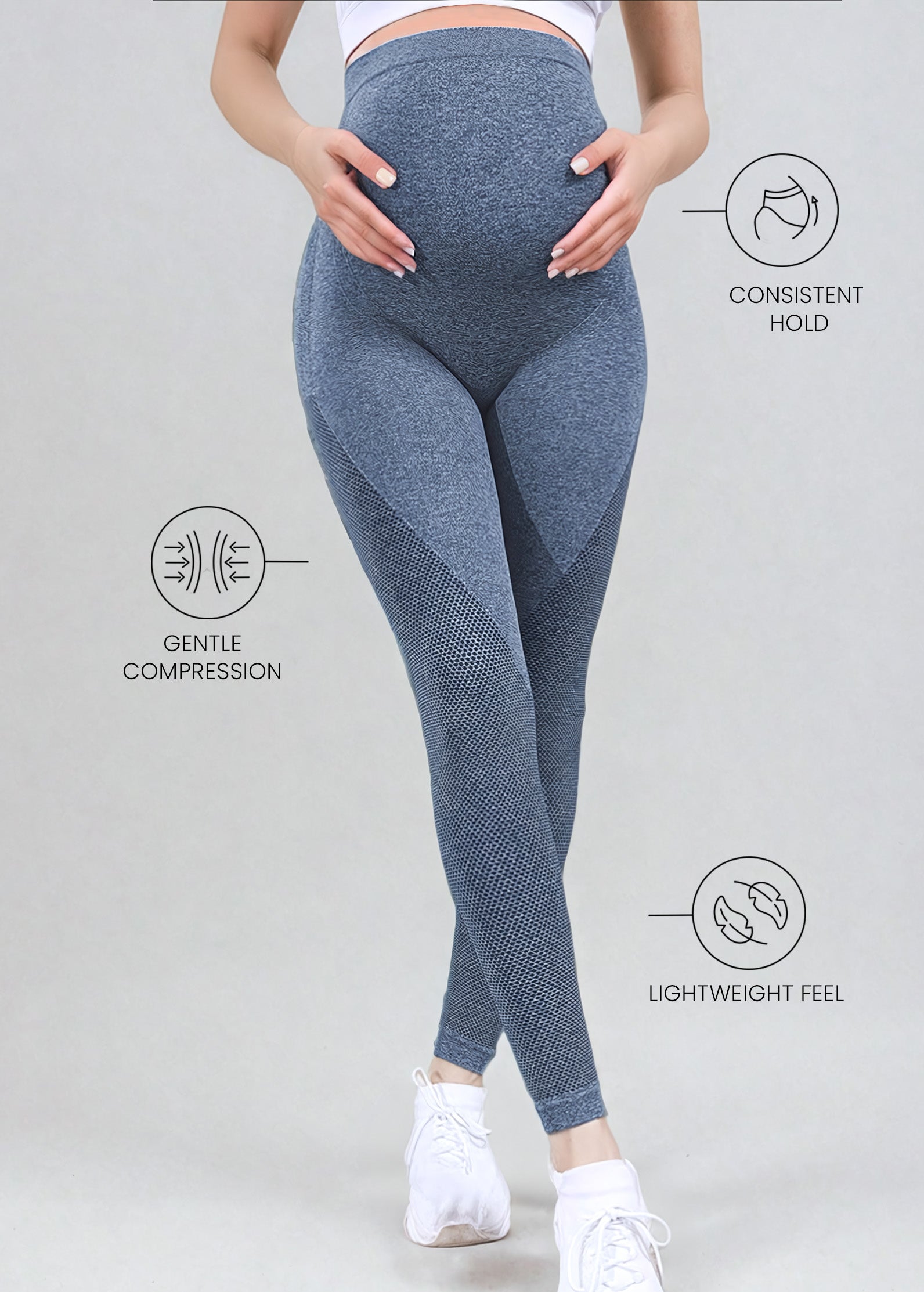 Everyday Maternity Sports Leggings